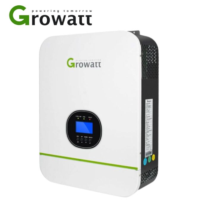 Growatt Integrated Solar System